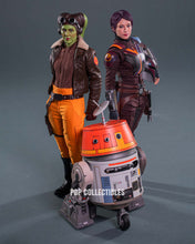 Load image into Gallery viewer, Hot Toys TMS113 Star Wars Ahsoka Hera Syndulla 1/6th Scale Collectible Figure