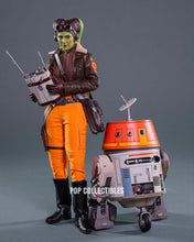 Load image into Gallery viewer, Hot Toys TMS113 Star Wars Ahsoka Hera Syndulla 1/6th Scale Collectible Figure