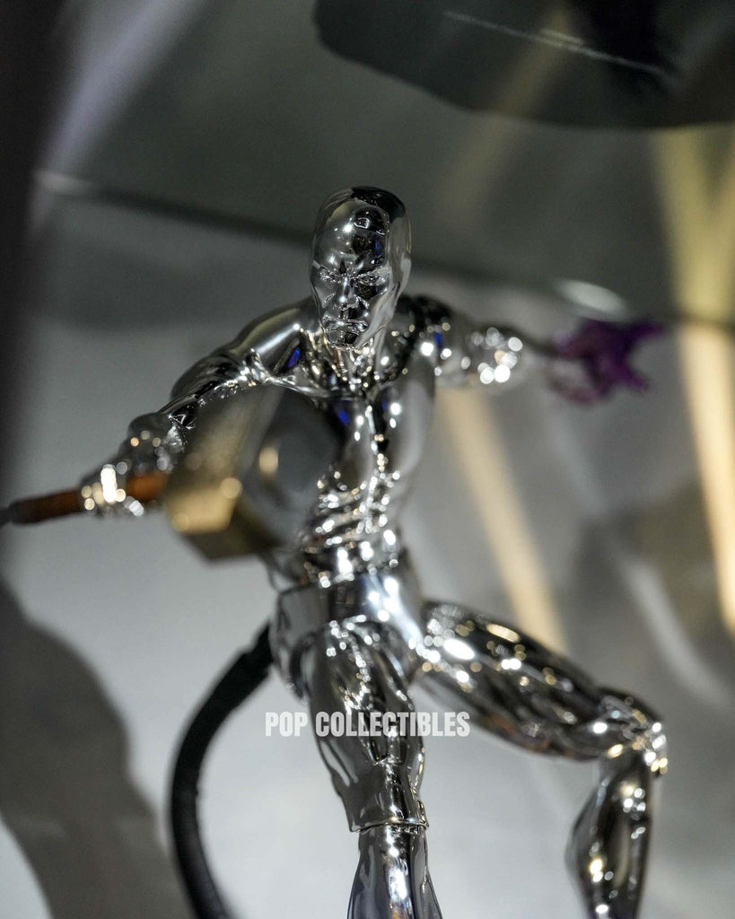 Preorder! Hot Toys CMS033 Marvel Comics Silver Surfer 1/6th scale Collectible Figure