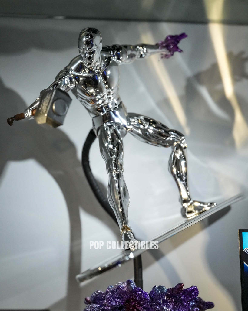 Preorder! Hot Toys CMS033 Marvel Comics Silver Surfer 1/6th scale Collectible Figure