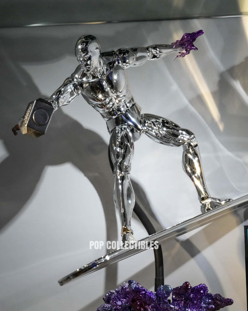 Preorder! Hot Toys CMS033 Marvel Comics Silver Surfer 1/6th scale Collectible Figure