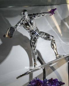 Preorder! HotToys CMS033 Marvel Comics Silver Surfer 1/6th scale Collectible Figure