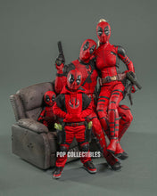 Load image into Gallery viewer, Hot Toys MMS763 Deadpool and Wolverine Kidpool 1/6 Scale Collectible Figure