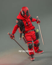 Load image into Gallery viewer, Hot Toys MMS763 Deadpool and Wolverine Kidpool 1/6 Scale Collectible Figure