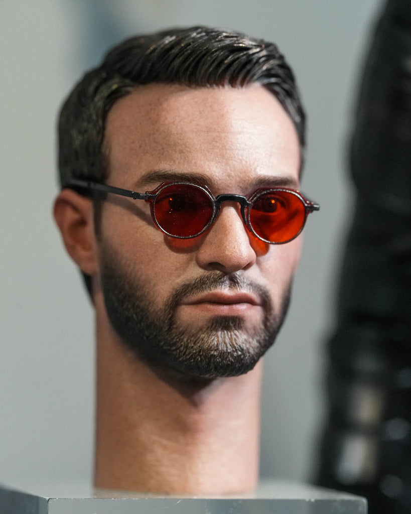 Preorder! Hot Toys TMS186 Daredevil: Born Again (Season 2) - 1/6th scale Daredevil Collectible Figure