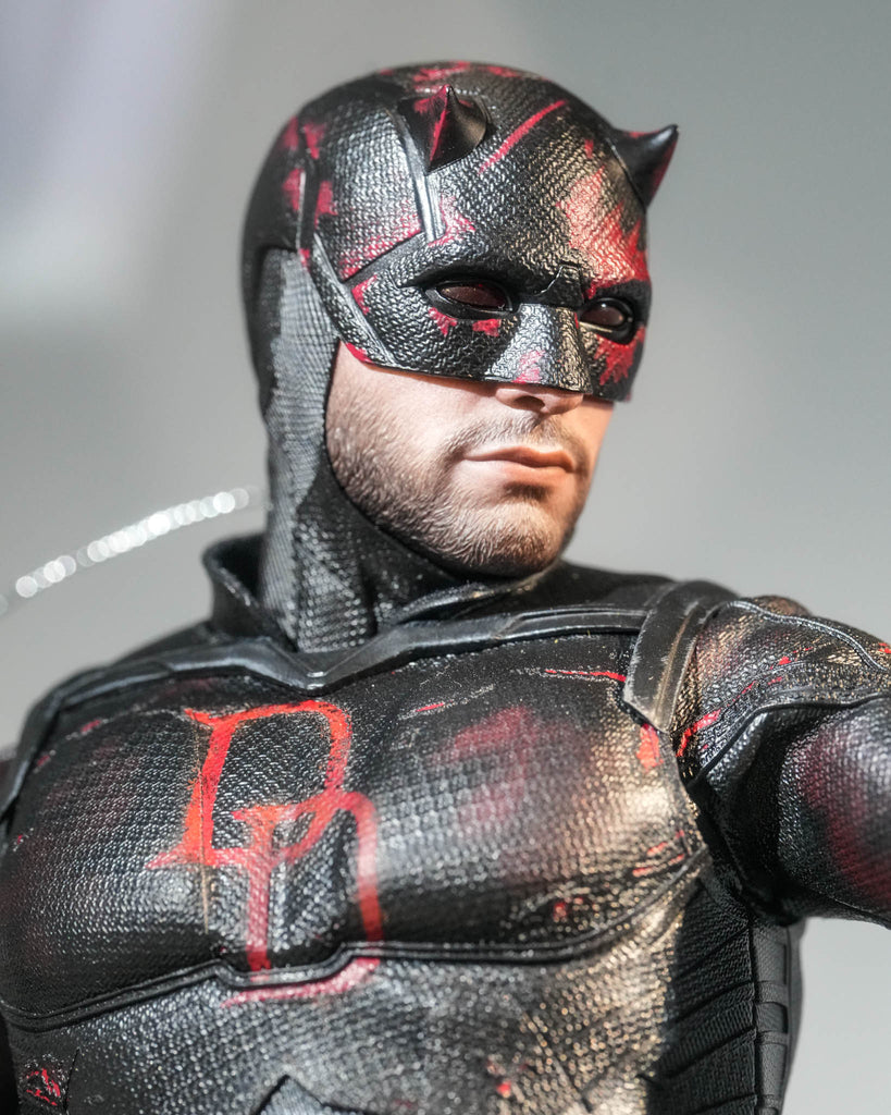 Preorder! Hot Toys TMS186 Daredevil: Born Again (Season 2) - 1/6th scale Daredevil Collectible Figure