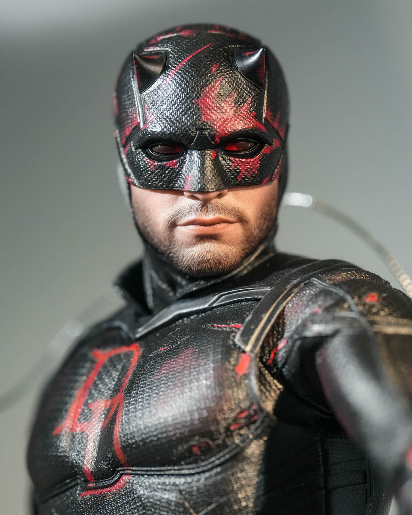 Preorder! Hot Toys TMS186 Daredevil: Born Again (Season 2) - 1/6th scale Daredevil Collectible Figure