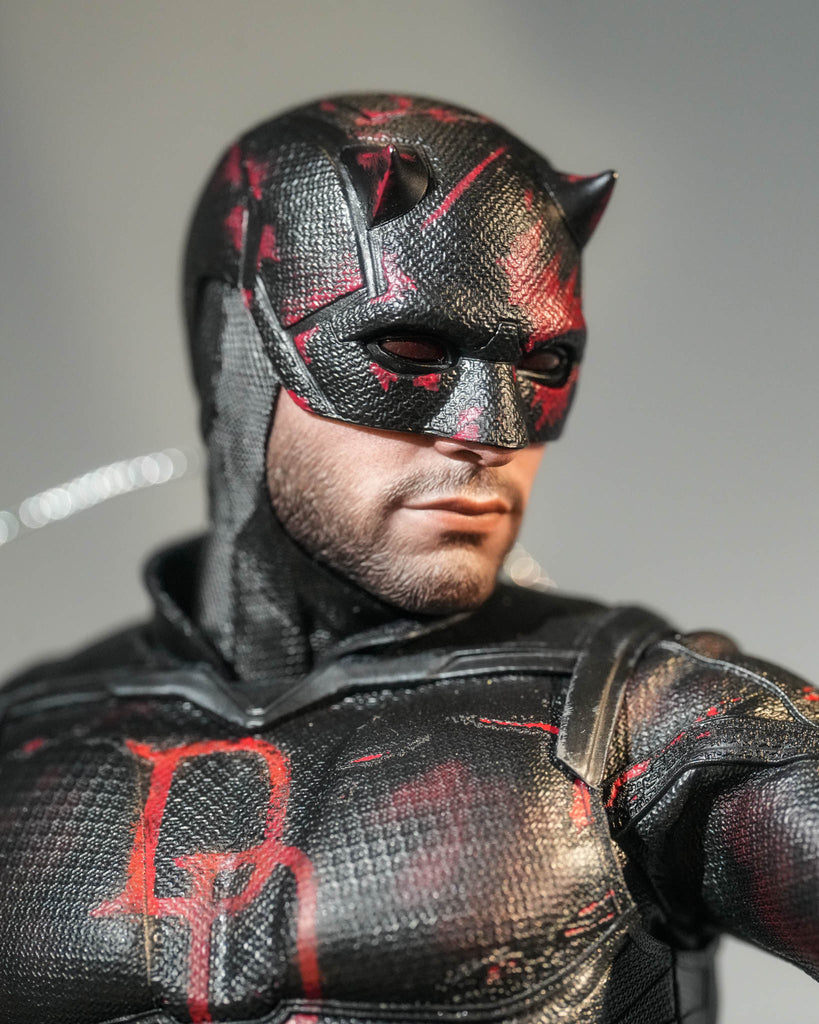 Preorder! Hot Toys TMS186 Daredevil: Born Again (Season 2) - 1/6th scale Daredevil Collectible Figure