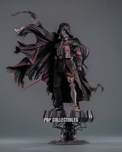 Hot Toys DX45 Star Wars Darth Vader Battle Damaged (Deluxe Version) (Regular Edition) 1/6 Scale Collectibles Figure