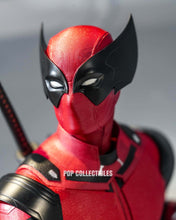 Load image into Gallery viewer, Hot Toys MMS857 Deadpool &amp; Wolverine - 1/6th scale Wolverinepool Collectible Figure [Hot Toys Exclusive]
