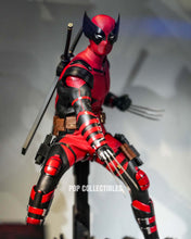 Load image into Gallery viewer, Hot Toys MMS857 Deadpool &amp; Wolverine - 1/6th scale Wolverinepool Collectible Figure [Hot Toys Exclusive]
