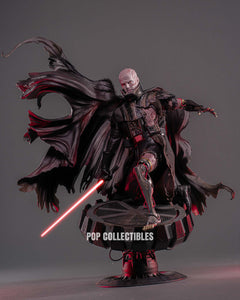 Hot Toys DX45 Star Wars Darth Vader Battle Damaged (Deluxe Version) (Regular Edition) 1/6 Scale Collectibles Figure