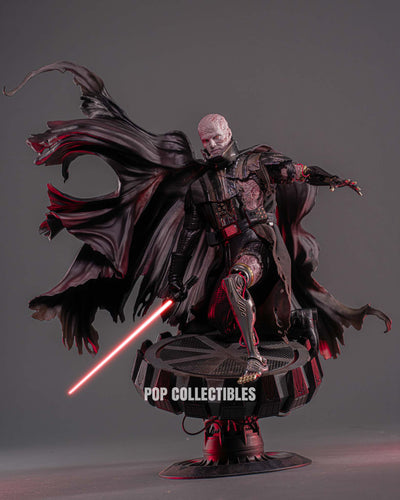 Hot Toys DX45B Star Wars Darth Vader Battle Damaged (Deluxe Version) (Special Edition) 1/6 Scale Collectibles Figure
