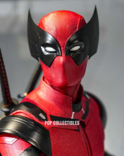 Load image into Gallery viewer, Hot Toys MMS857 Deadpool &amp; Wolverine - 1/6th scale Wolverinepool Collectible Figure [Hot Toys Exclusive]