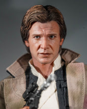 Load image into Gallery viewer, Preorder! Hot Toys MMS740 Star Wars Return of the Jedi Han Solo 1/6 Scale Collectible Figure