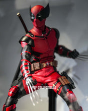 Load image into Gallery viewer, Hot Toys MMS857 Deadpool &amp; Wolverine - 1/6th scale Wolverinepool Collectible Figure [Hot Toys Exclusive]