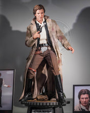 Load image into Gallery viewer, Preorder! Hot Toys MMS740 Star Wars Return of the Jedi Han Solo 1/6 Scale Collectible Figure