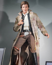 Load image into Gallery viewer, Preorder! Hot Toys MMS740 Star Wars Return of the Jedi Han Solo 1/6 Scale Collectible Figure