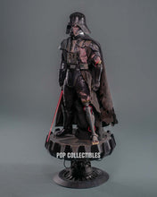 Load image into Gallery viewer, Hot Toys DX45B Star Wars Darth Vader Battle Damaged (Deluxe Version) (Special Edition) 1/6 Scale Collectibles Figure