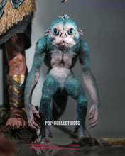 Load image into Gallery viewer, Preorder! Hot Toys MMS873 Predator: Badlands - 1/6th scale Dek (Bone Bison Armor) and Bud Collectible Set