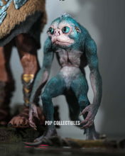 Load image into Gallery viewer, Preorder! Hot Toys MMS873 Predator: Badlands - 1/6th scale Dek (Bone Bison Armor) and Bud Collectible Set