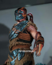 Load image into Gallery viewer, Preorder! Hot Toys MMS873 Predator: Badlands - 1/6th scale Dek (Bone Bison Armor) and Bud Collectible Set