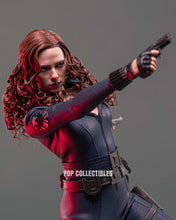 Load image into Gallery viewer, Hot Toys MMS757AEB Marvel Ironman 2 Black Widow (Artisan Edition) Special Edition 1/6 Scale Collectible Figure