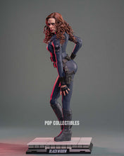 Load image into Gallery viewer, Hot Toys MMS757AEB Marvel Ironman 2 Black Widow (Artisan Edition) Special Edition 1/6 Scale Collectible Figure