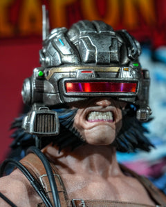 Preorder! Hot Toys CMS034 Marvel Comics 1/6th scale Weapon X Collectible Figure