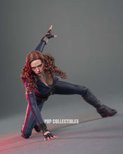 Load image into Gallery viewer, Hot Toys MMS757AEB Marvel Ironman 2 Black Widow (Artisan Edition) Special Edition 1/6 Scale Collectible Figure