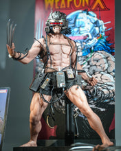 Load image into Gallery viewer, Preorder! Hot Toys CMS034 Marvel Comics 1/6th scale Weapon X Collectible Figure