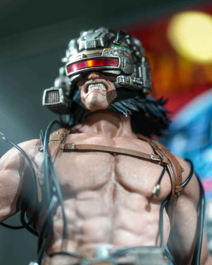 Preorder! Hot Toys CMS034 Marvel Comics 1/6th scale Weapon X Collectible Figure