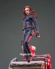 Load image into Gallery viewer, Hot Toys MMS757AEB Marvel Ironman 2 Black Widow (Artisan Edition) Special Edition 1/6 Scale Collectible Figure