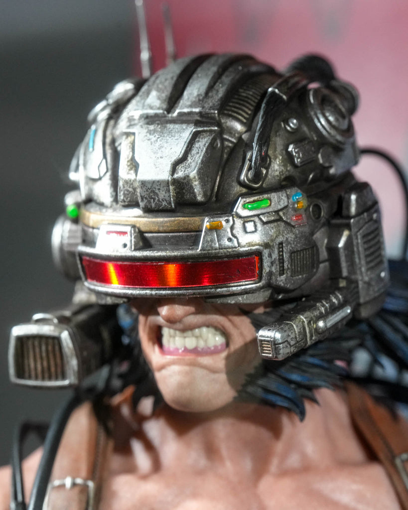 Preorder! Hot Toys CMS034 Marvel Comics 1/6th scale Weapon X Collectible Figure