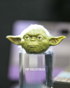 Preorder! Hot Toys MMS878 Star Wars: Revenge of the Sith 1/6th scale Yoda Collectible Figure