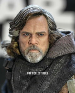 Preorder! Hot Toys MMS879AE Star Wars: The Last Jedi 1/6th scale Luke Skywalker Collectible Figure (Artisan Edition) [Hot Toys Exclusive]