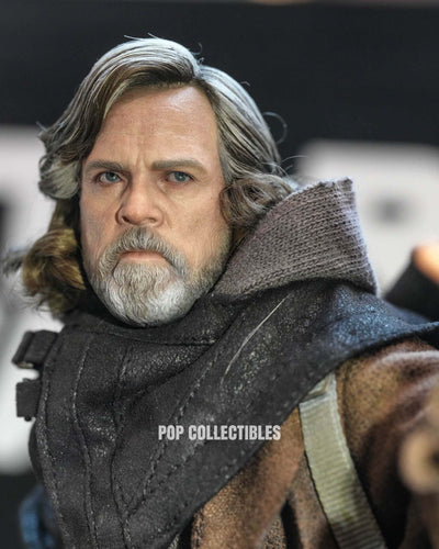 Preorder! Hot Toys MMS879AE Star Wars: The Last Jedi 1/6th scale Luke Skywalker Collectible Figure (Artisan Edition) [Hot Toys Exclusive]