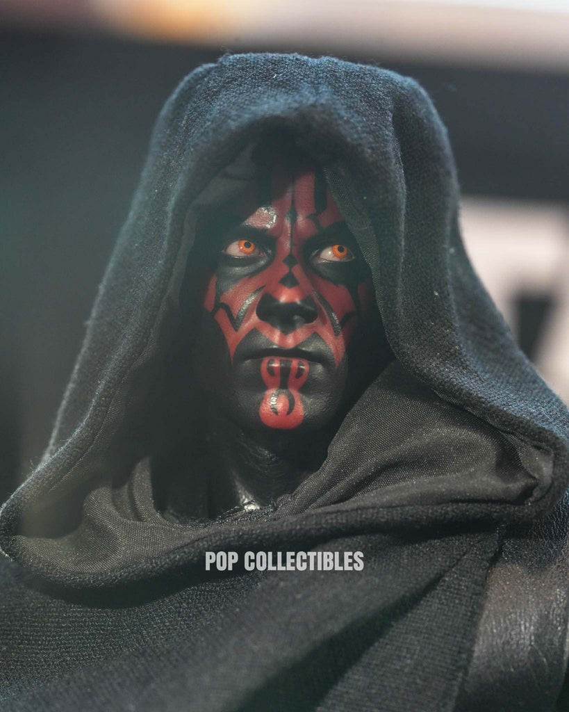 Preorder! Hot Toys TMS187 Star Wars: Maul Shadow Lord 1/6th scale Maul Collectible Figure