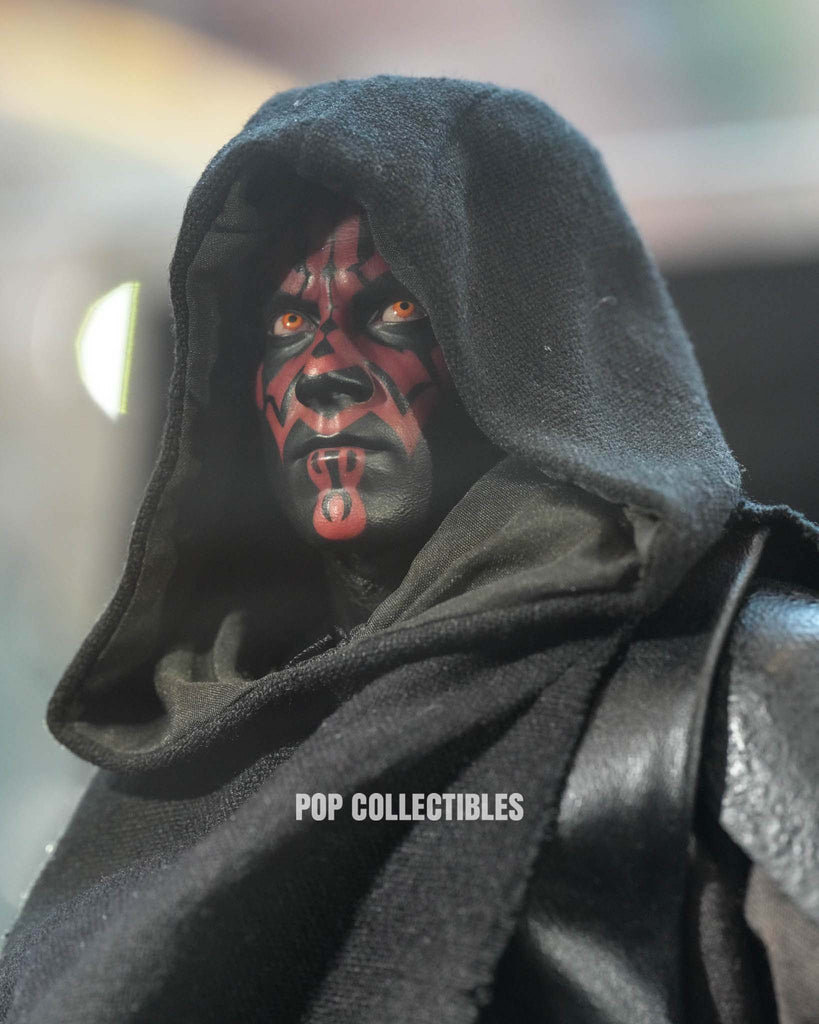 Preorder! Hot Toys TMS187 Star Wars: Maul Shadow Lord 1/6th scale Maul Collectible Figure