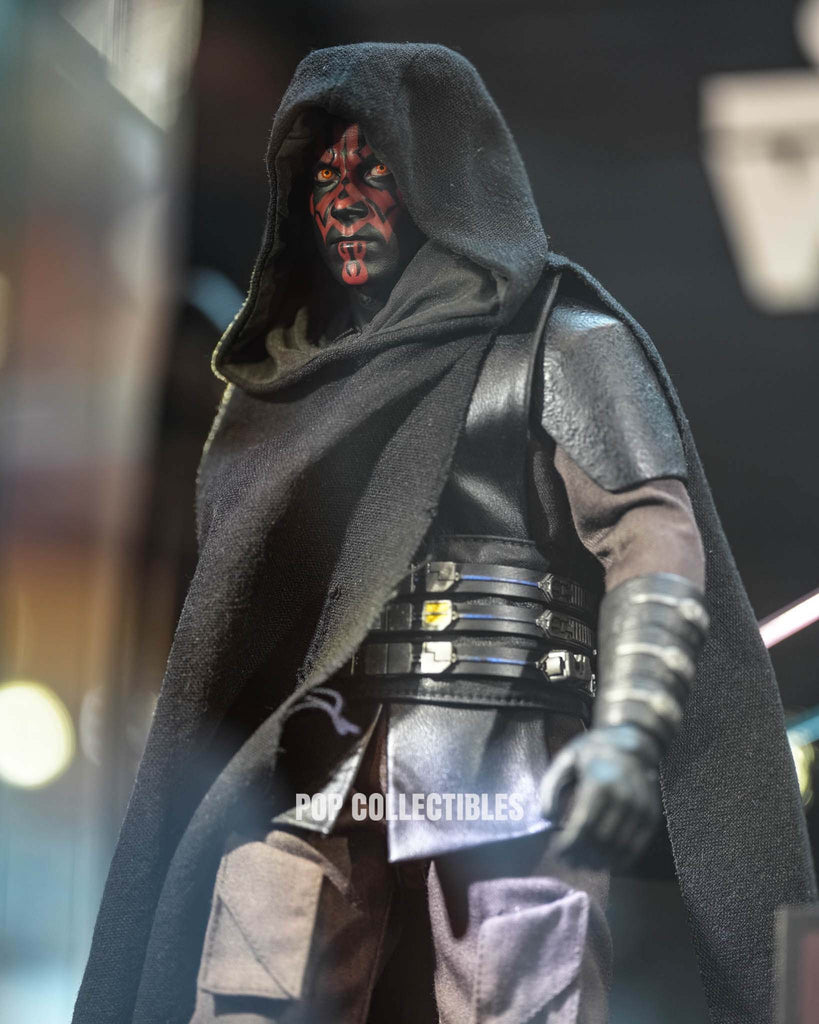 Preorder! Hot Toys TMS187 Star Wars: Maul Shadow Lord 1/6th scale Maul Collectible Figure