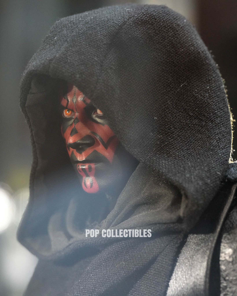 Preorder! Hot Toys TMS187 Star Wars: Maul Shadow Lord 1/6th scale Maul Collectible Figure