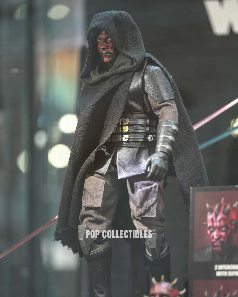 Preorder! Hot Toys TMS187 Star Wars: Maul Shadow Lord 1/6th scale Maul Collectible Figure
