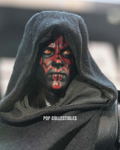 Load image into Gallery viewer, Preorder! Hot Toys TMS187 Star Wars: Maul Shadow Lord 1/6th scale Maul Collectible Figure