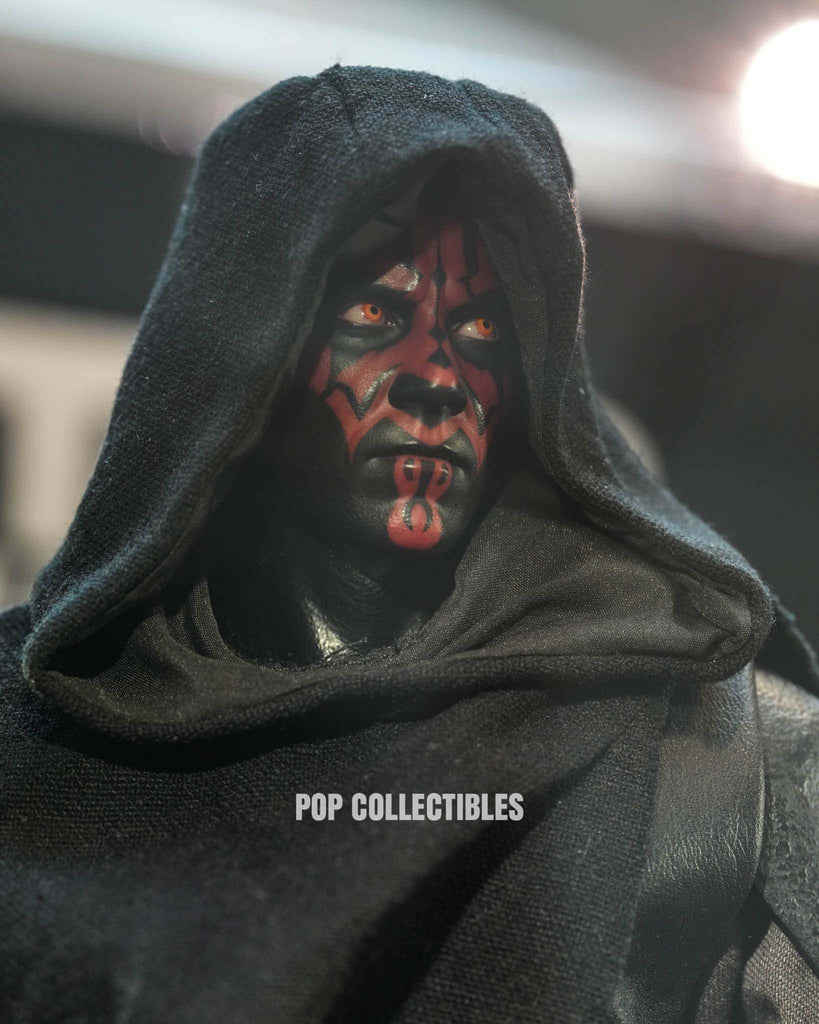 Preorder! Hot Toys TMS187 Star Wars: Maul Shadow Lord 1/6th scale Maul Collectible Figure
