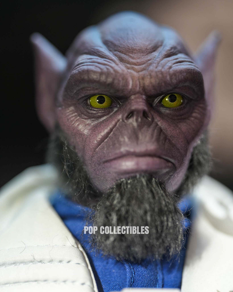 Preorder! Hot Toys MMS876 Star Wars: The Mandalorian & Grogu 1/6th scale Zeb Orrelios Collectible Figure