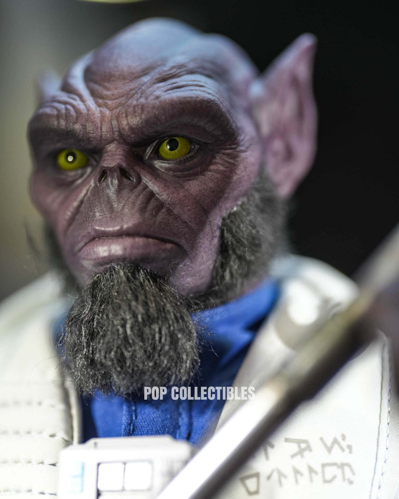 Preorder! Hot Toys MMS876 Star Wars: The Mandalorian & Grogu 1/6th scale Zeb Orrelios Collectible Figure