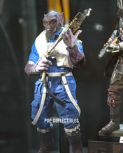 Load image into Gallery viewer, Preorder! Hot Toys MMS876 Star Wars: The Mandalorian &amp; Grogu 1/6th scale Zeb Orrelios Collectible Figure