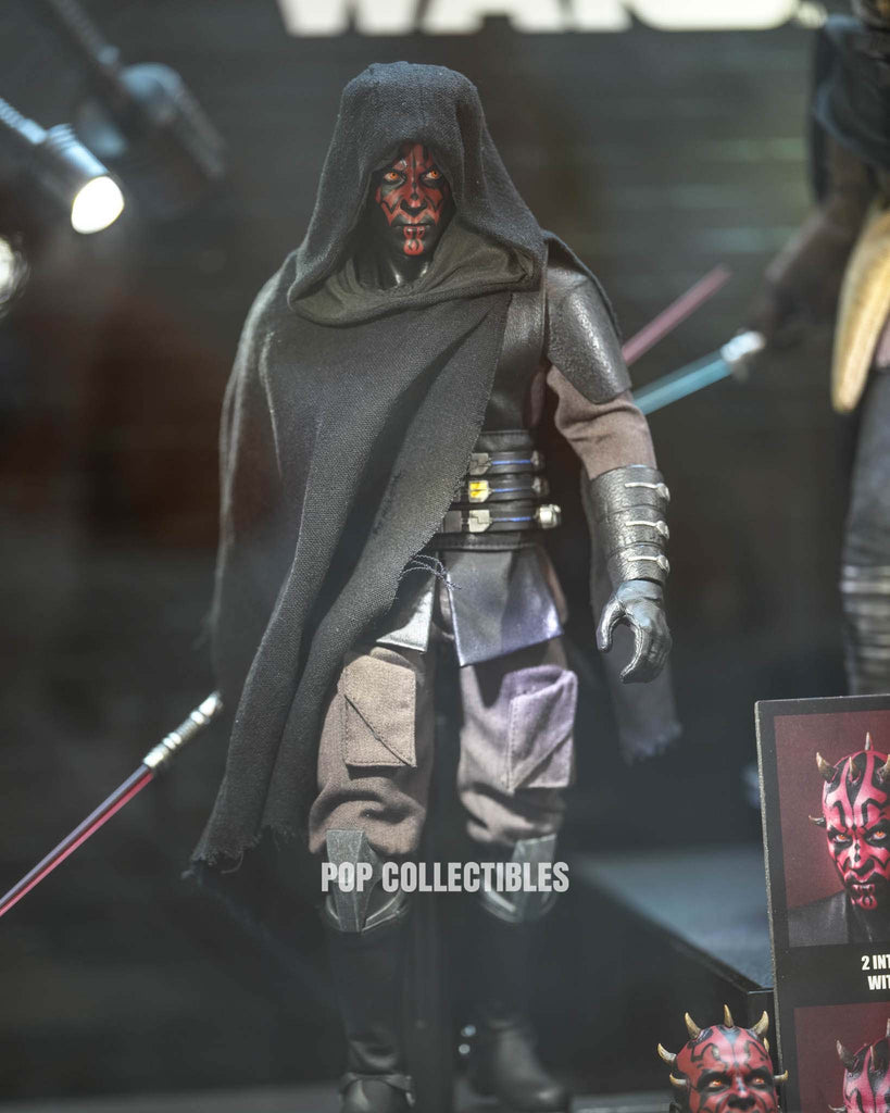 Preorder! Hot Toys TMS187 Star Wars: Maul Shadow Lord 1/6th scale Maul Collectible Figure