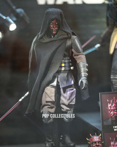 Preorder! Hot Toys TMS187 Star Wars: Maul Shadow Lord 1/6th scale Maul Collectible Figure