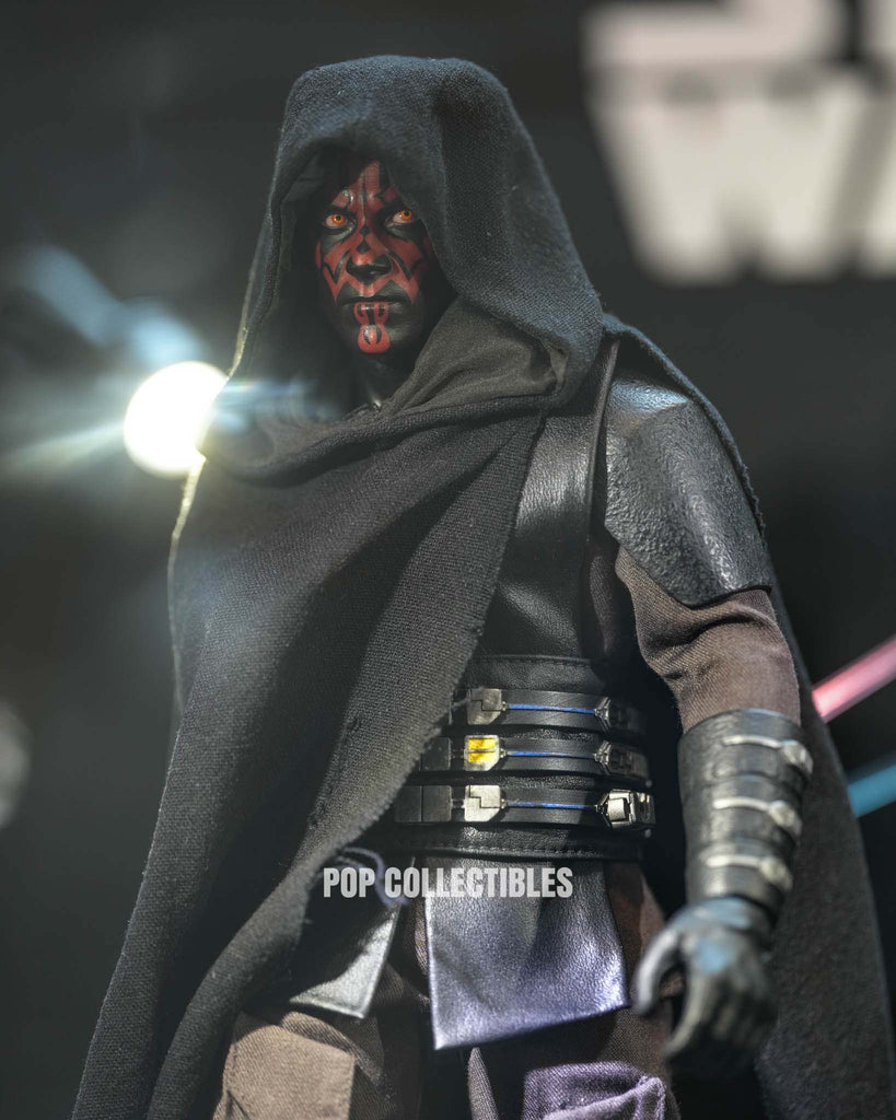 Preorder! Hot Toys TMS187 Star Wars: Maul Shadow Lord 1/6th scale Maul Collectible Figure